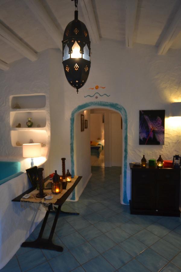 Poecylia Bed and Breakfast Carloforte  Exteriör bild