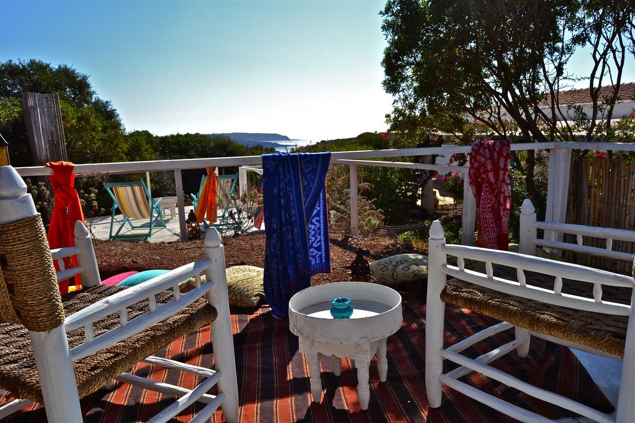 Poecylia Bed and Breakfast Carloforte  Exteriör bild