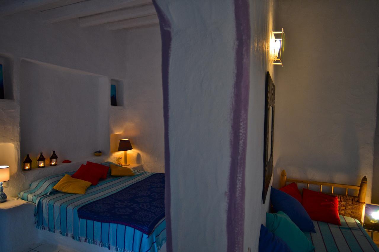 Poecylia Bed and Breakfast Carloforte  Exteriör bild
