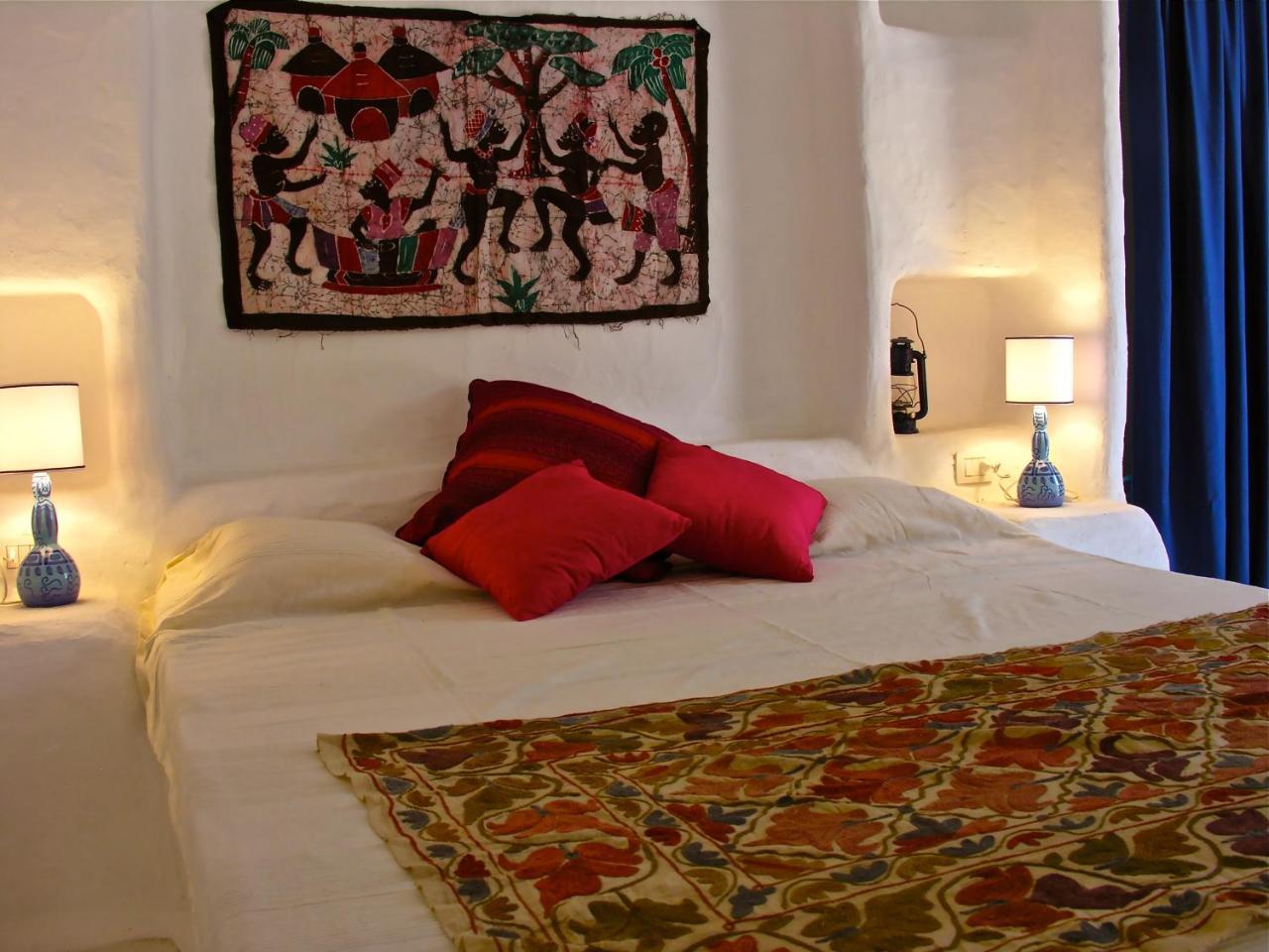 Poecylia Bed and Breakfast Carloforte  Exteriör bild
