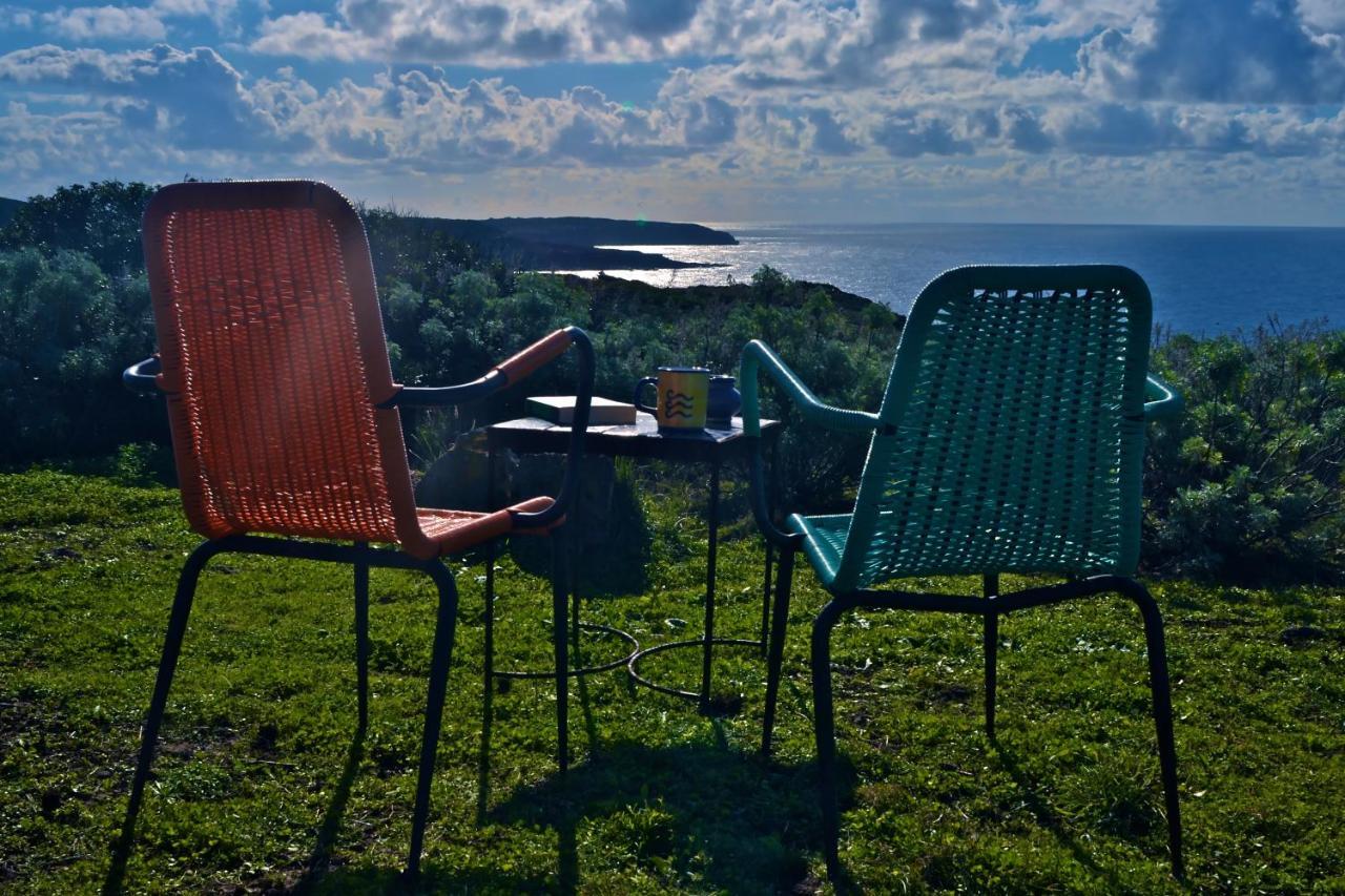 Poecylia Bed and Breakfast Carloforte  Exteriör bild